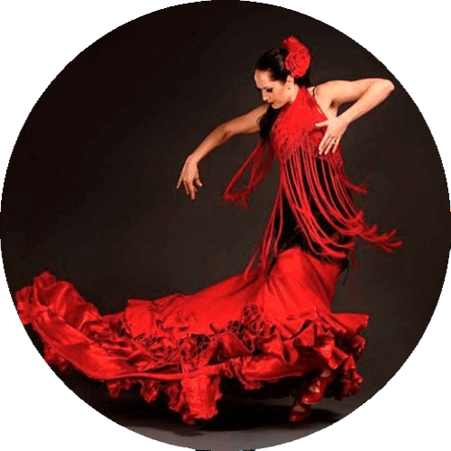 Shows flamenco